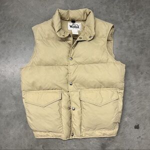 Woolrich Puffer Vest (M)